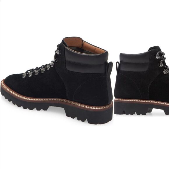 Madewell Enzo Hiking Boot NEW - Picture 7 of 7